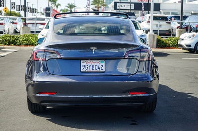 2020 Tesla Model 3 Long Range