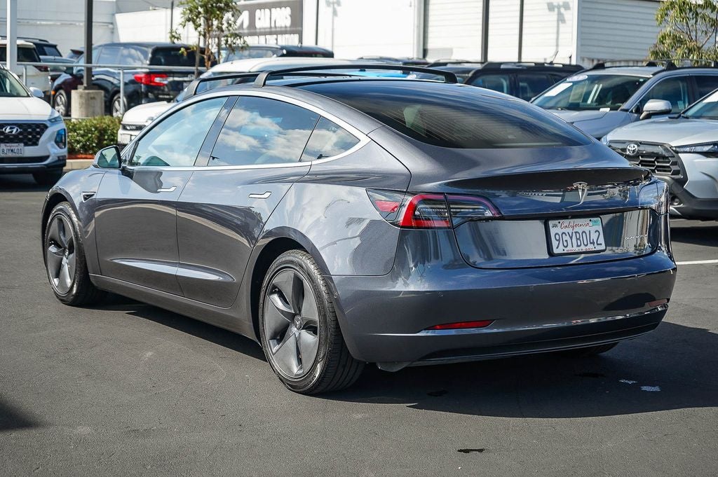 2020 Tesla Model 3 Long Range