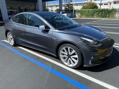 2020 Tesla Model 3 Long Range