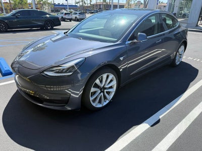 2020 Tesla Model 3 Long Range