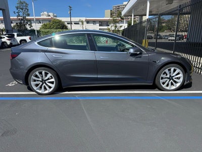 2020 Tesla Model 3 Long Range