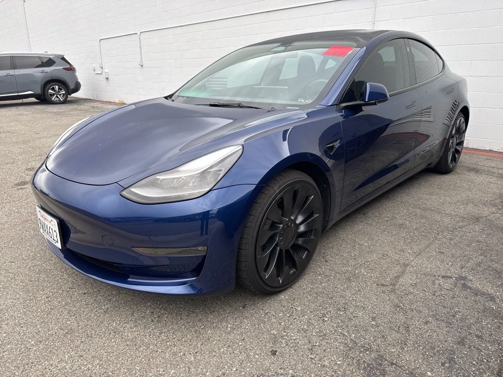2023 Tesla Model 3 Performance