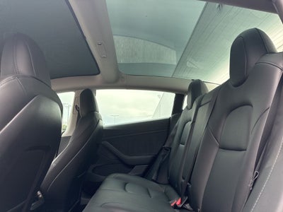 2023 Tesla Model 3 Performance