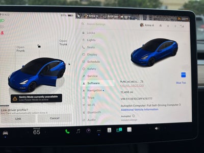 2023 Tesla Model 3 Performance
