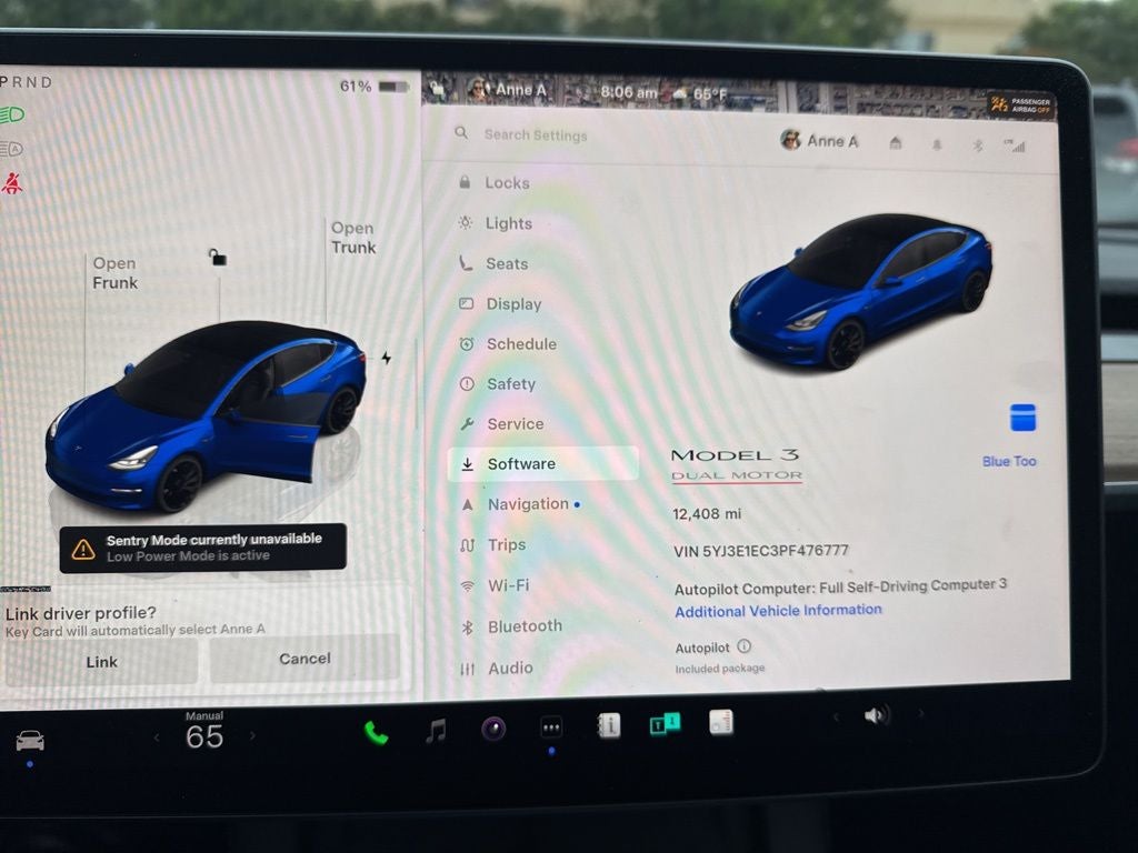 2023 Tesla Model 3 Performance