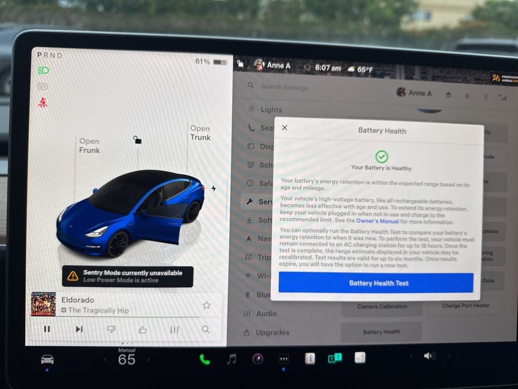 2023 Tesla Model 3 Performance