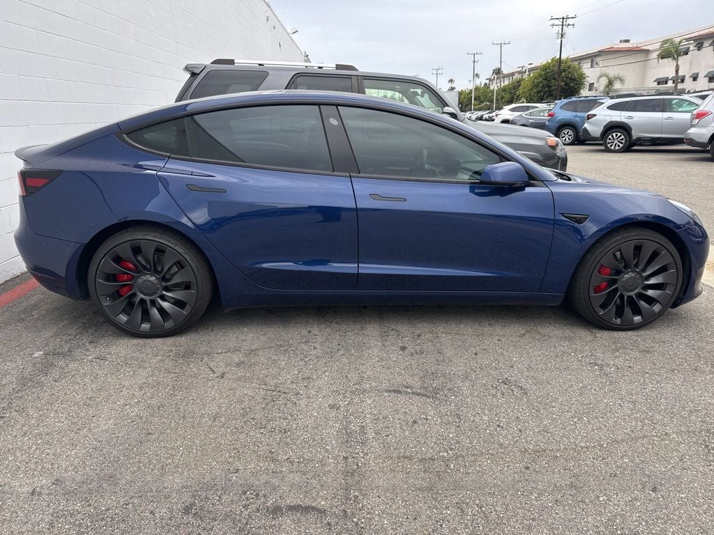 2023 Tesla Model 3 Performance