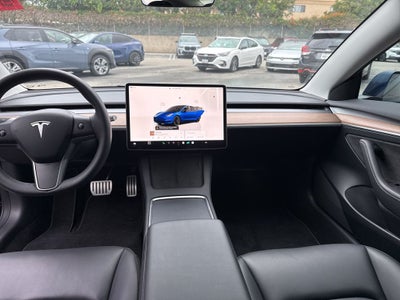 2023 Tesla Model 3 Performance