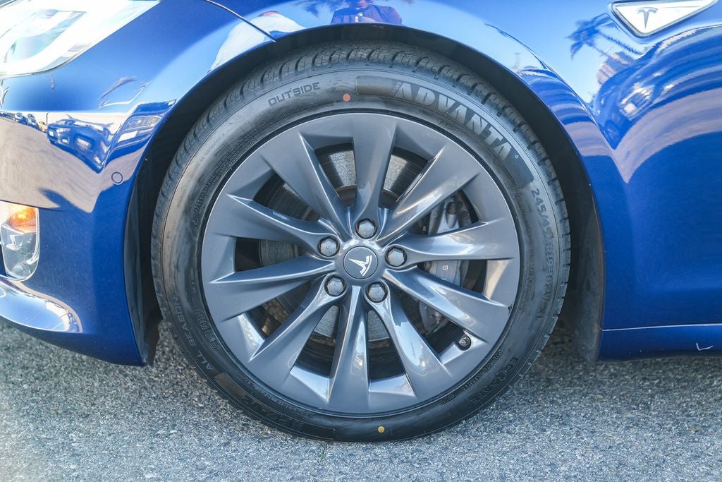 2016 Tesla Model S 90D