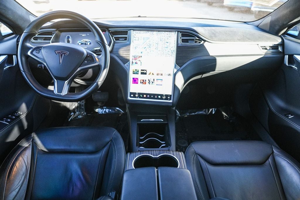 2016 Tesla Model S 90D
