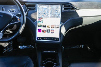 2016 Tesla Model S 90D