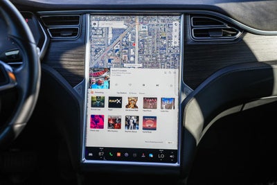 2016 Tesla Model S 90D