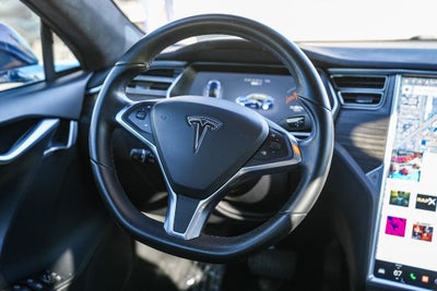 2016 Tesla Model S 90D