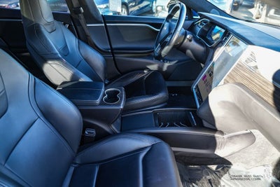 2016 Tesla Model S 90D