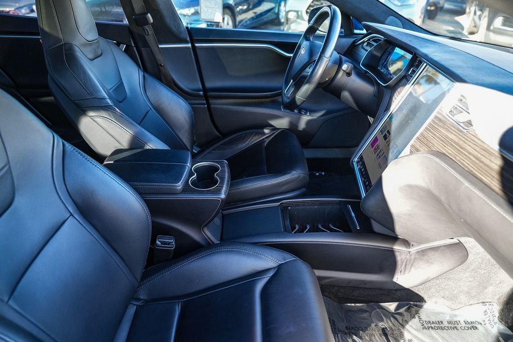 2016 Tesla Model S 90D