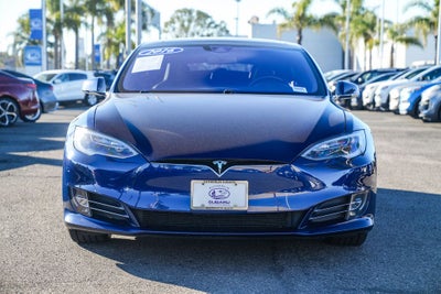 2016 Tesla Model S 90D