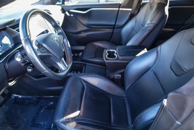 2016 Tesla Model S 90D