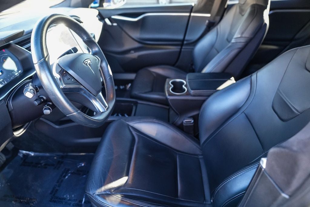 2016 Tesla Model S 90D