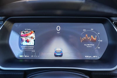 2016 Tesla Model S 90D