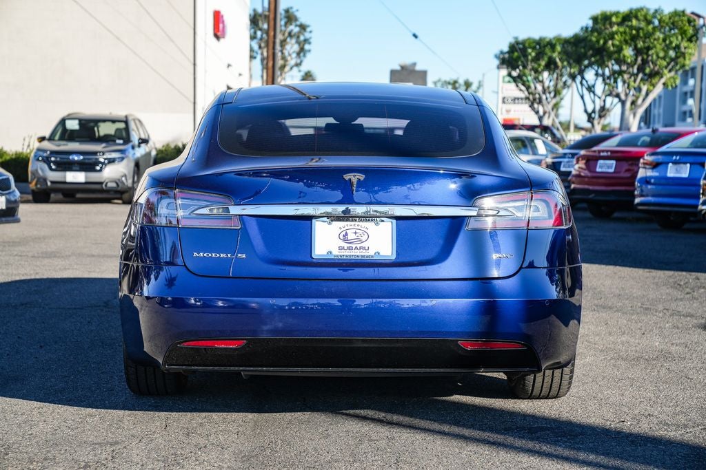 2016 Tesla Model S 90D