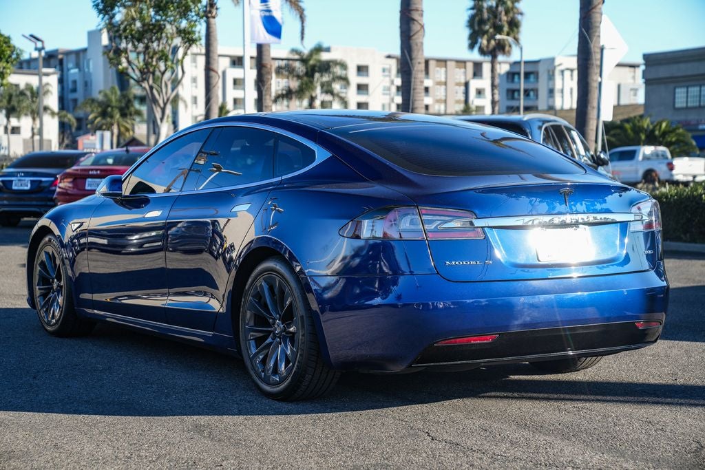 2016 Tesla Model S 90D
