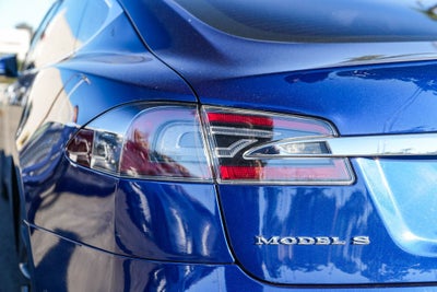 2016 Tesla Model S 90D