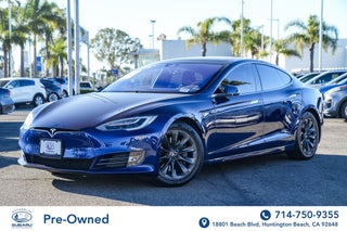2016 Tesla Model S 90D