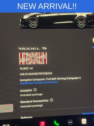 2024 Tesla Model S Plaid
