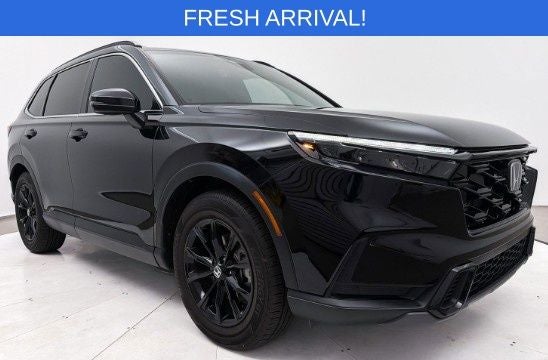 2025 Honda CR-V Hybrid Sport-L