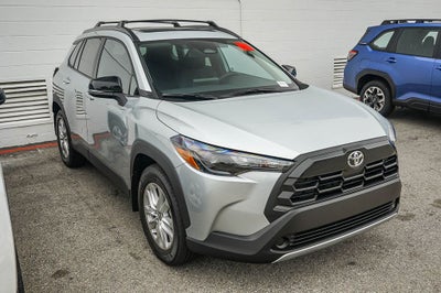 2026 Toyota Corolla Cross LE