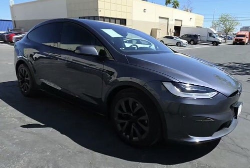 2023 Tesla Model X Standard Range