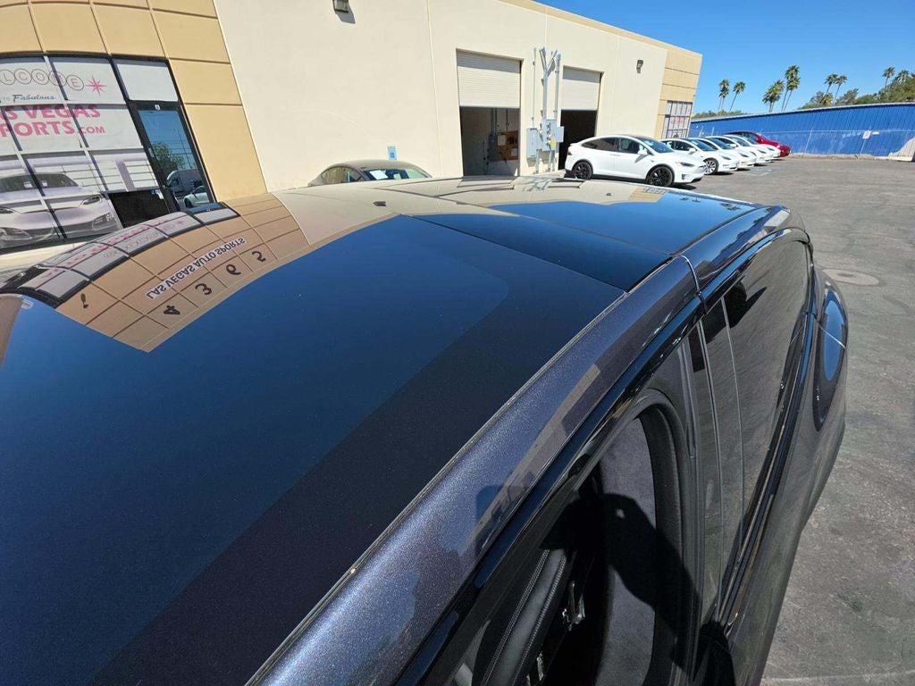 2023 Tesla Model X Standard Range