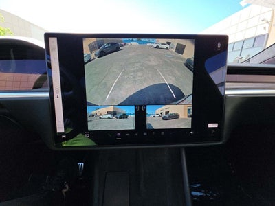 2023 Tesla Model X Standard Range