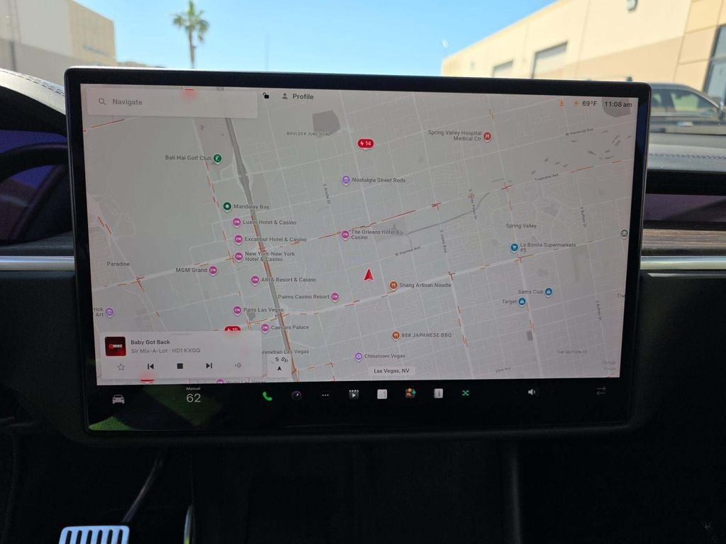 2023 Tesla Model X Standard Range