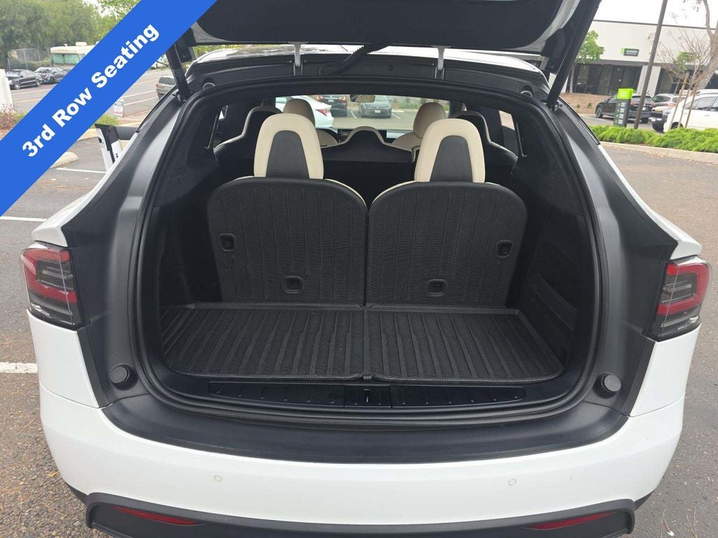 2022 Tesla Model X Base