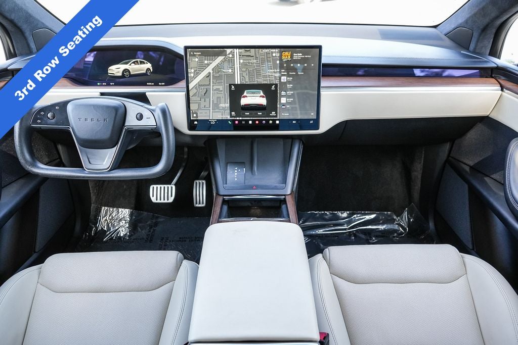 2022 Tesla Model X Base