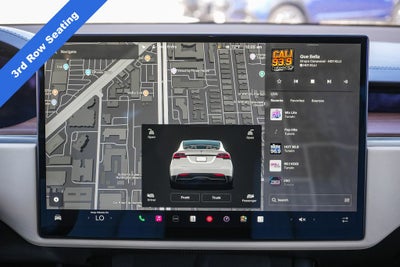 2022 Tesla Model X Base