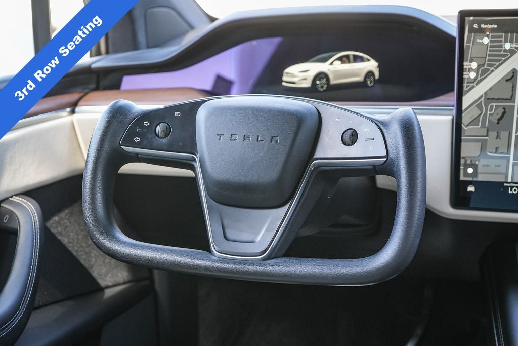 2022 Tesla Model X Base