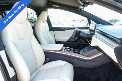 2022 Tesla Model X Base