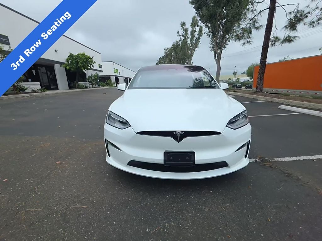 2022 Tesla Model X Base