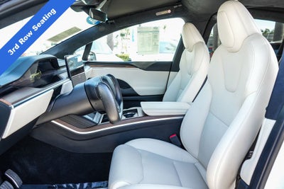 2022 Tesla Model X Base