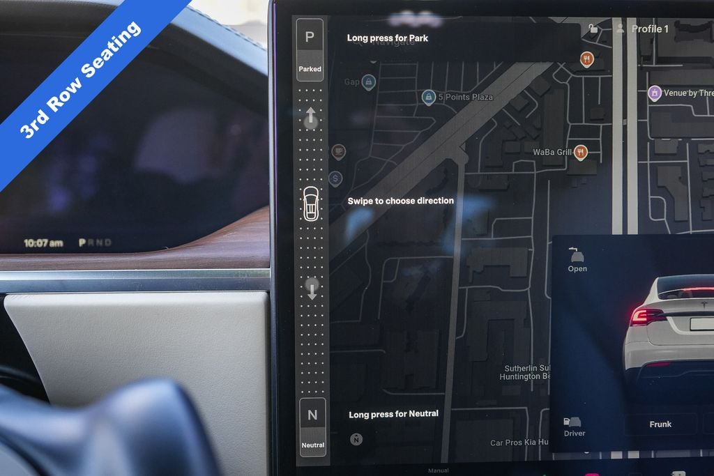 2022 Tesla Model X Base