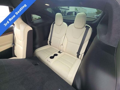 2022 Tesla Model X Base