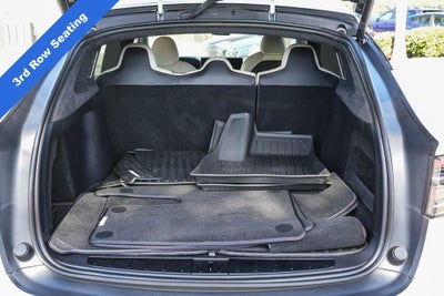 2022 Tesla Model X Base