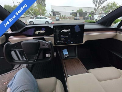 2022 Tesla Model X Base