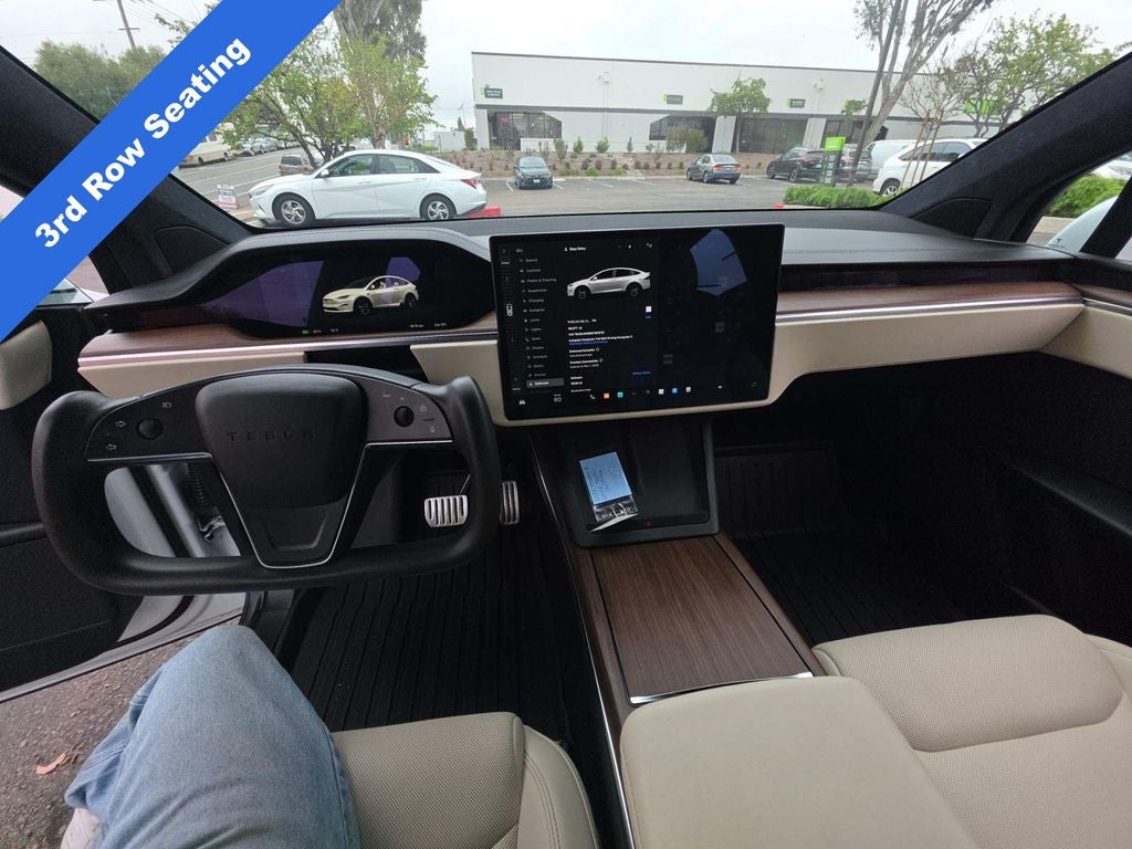 2022 Tesla Model X Base