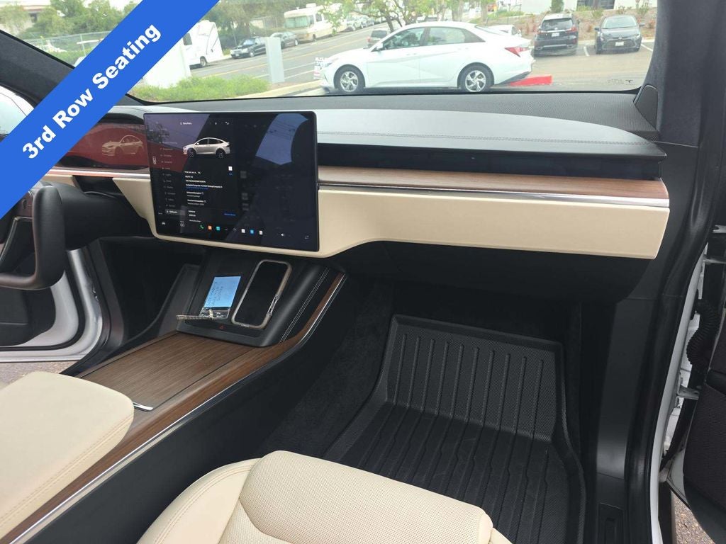 2022 Tesla Model X Base