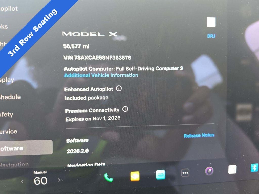 2022 Tesla Model X Base