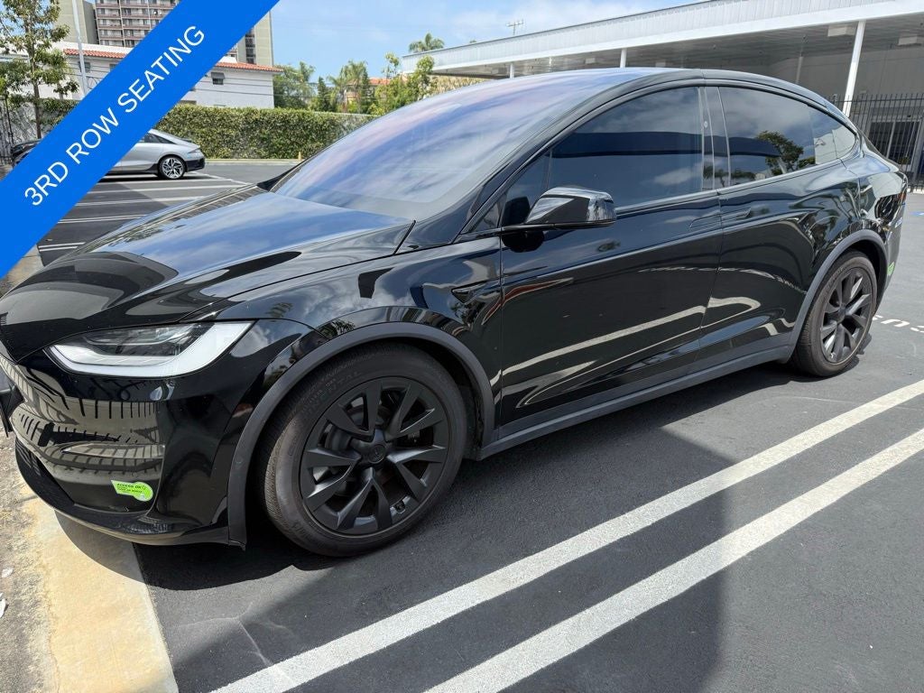 2023 Tesla Model X Standard Range