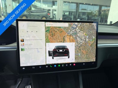 2023 Tesla Model X Standard Range